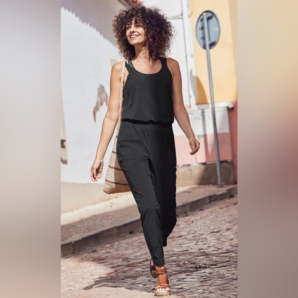 Athleta Roaming Jumpsuit